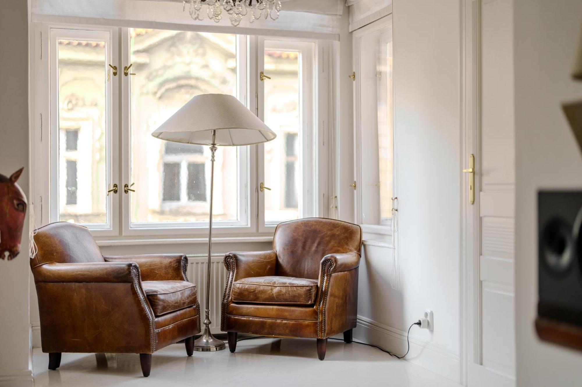 Old Town Boutique Residence Praga Exterior foto