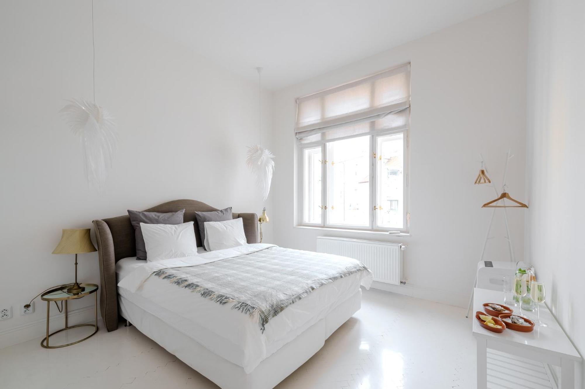 Old Town Boutique Residence Praga Habitación foto